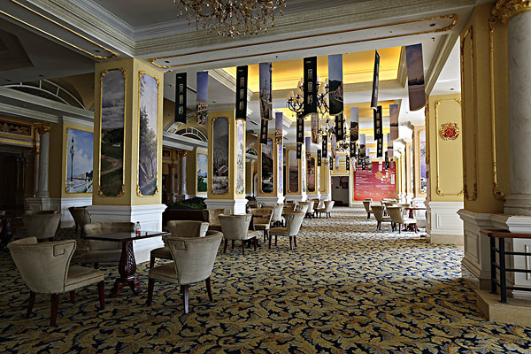 马哥孛罗酒店，在国内各地设有经销网点