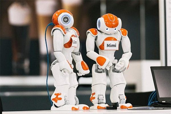 机器人教育——教育市场的新趋势