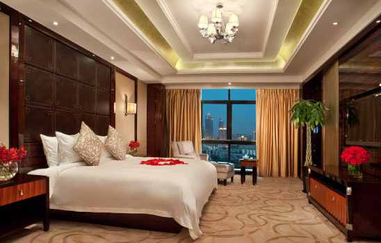 上海富建酒店加盟