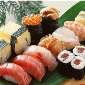 卷卷寿司加盟实例图片
