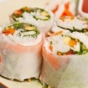 卷卷寿司加盟图片