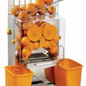 咪嗒橙汁机加盟实例图片