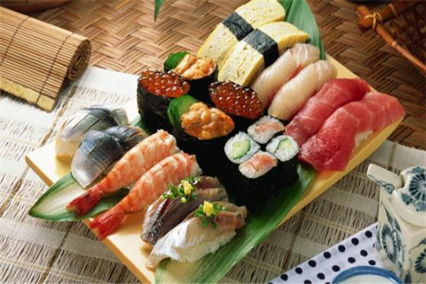 海屋寿司加盟