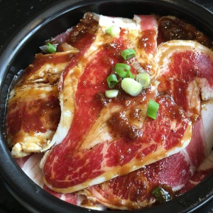 金瀚轩韩式自助烤肉加盟图片
