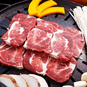 金滏山韩式自助烤肉加盟图片
