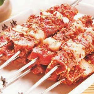 今诺郎韩式烤肉加盟图片