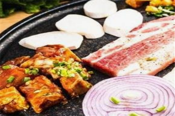 今诺郎韩式烤肉加盟