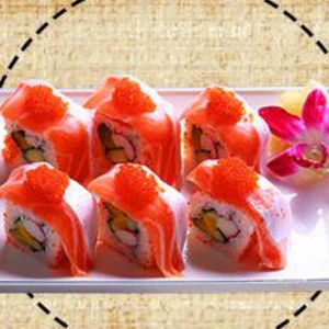 酱子寿司加盟实例图片