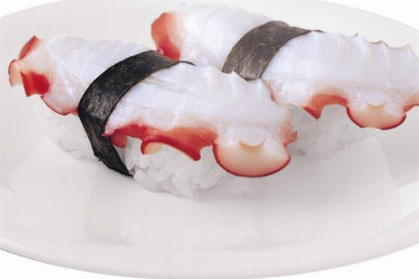 极鲜三文鱼寿司加盟