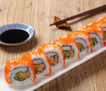 海稻寿司加盟图片