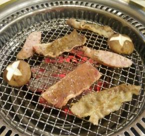 韩都自助烤肉加盟图片