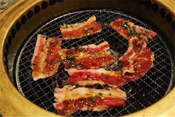 韩疯味自助火锅烤肉加盟