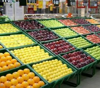 百品鲜水果超市加盟图片