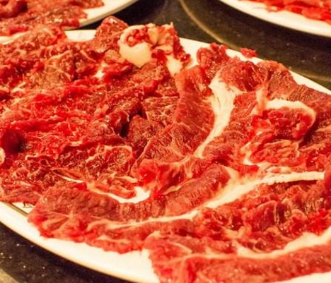 百合里汕头牛肉店加盟案例图片