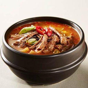 韩式汤饭加盟实例图片