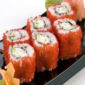 阿本の寿司加盟实例图片