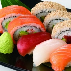 阿本の寿司加盟图片