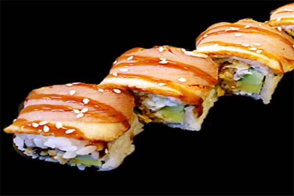 阿本の寿司加盟