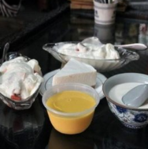 阿安酸奶加盟图片