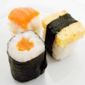 YUBI创意寿司加盟实例图片