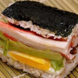n多鲜寿司加盟图片