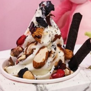 nobibi 冰淇淋加盟图片