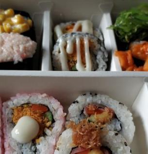 樱岛寿司加盟图片