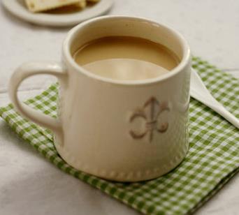 12港式奶茶咖啡加盟案例图片
