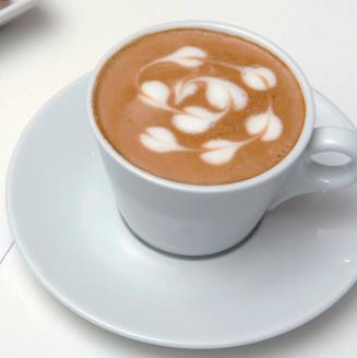 贝塔咖啡加盟图片