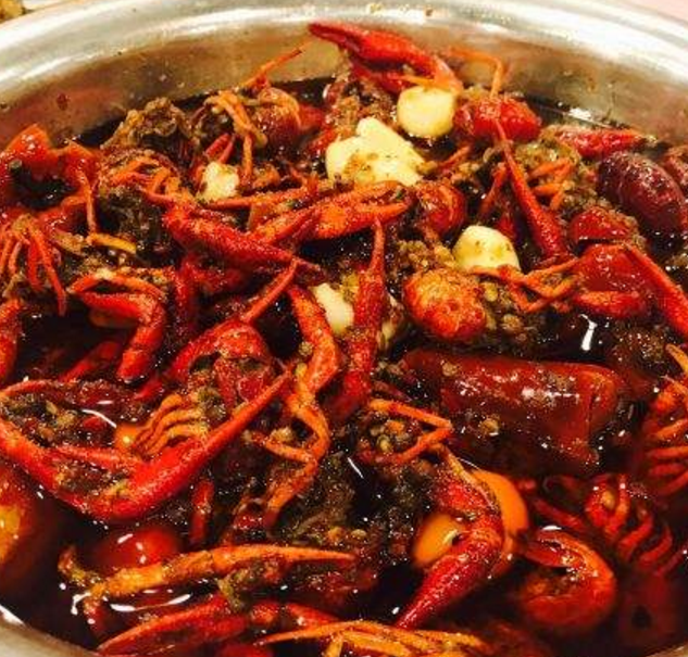重庆盆盆虾加盟图片