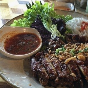 岘港越南料理加盟图片