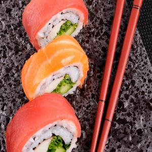 鲜食寿司加盟图片
