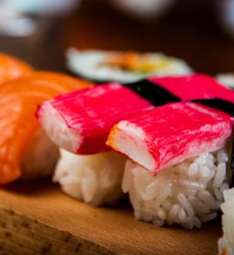 藤野外带寿司加盟实例图片