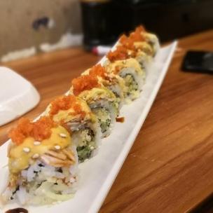文风卷美式寿司加盟案例图片