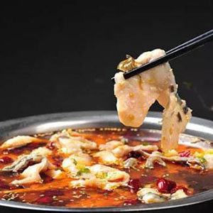 吴记酸菜鱼加盟图片