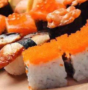 千盛寿司加盟实例图片