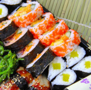 千盛寿司加盟案例图片