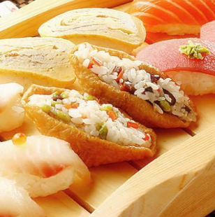 鮨鲜寿司加盟实例图片