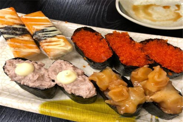 味藏寿司加盟