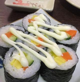 味藏寿司加盟图片