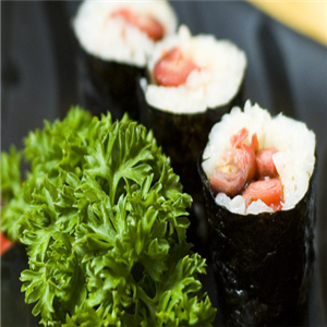 米彩料理寿司加盟图片