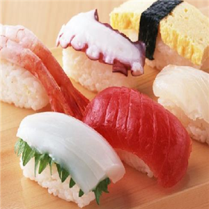 美吉寿司加盟实例图片