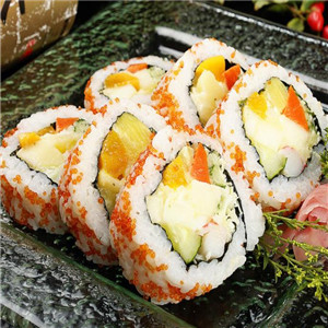 伊番寿司加盟图片