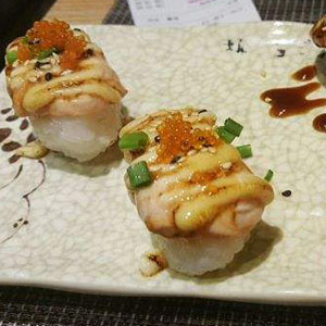 秋名寿司加盟实例图片