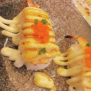 秋名寿司加盟案例图片