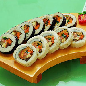 清禾创意寿司加盟图片