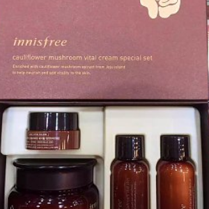 Innisfree美白眼霜加盟图片