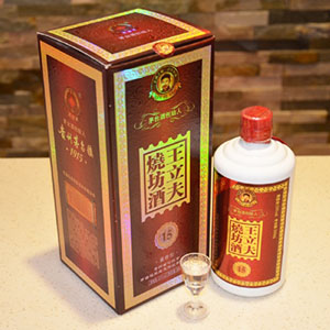 王立夫酒