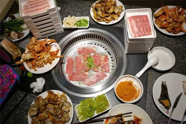 韩式自助烤肉加盟好吗.jpg