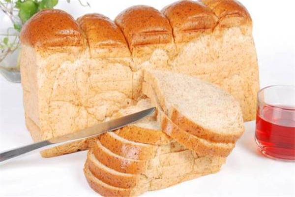 牛角先生面包，是新鲜制作而成的